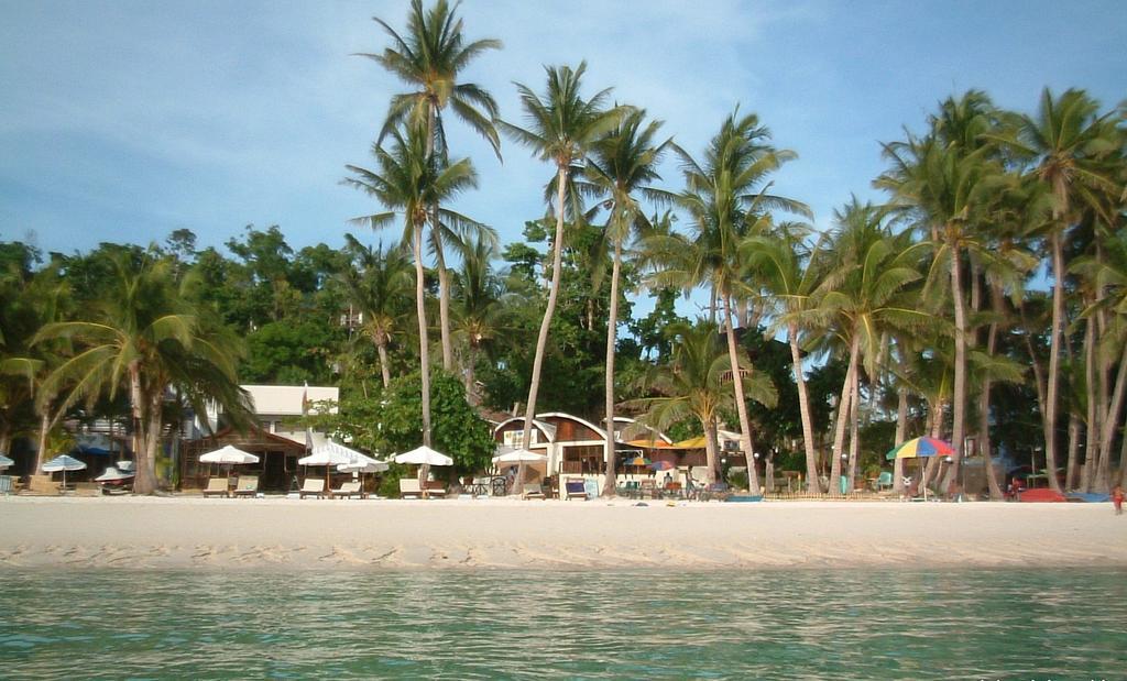 Island Jewel Inn Manoc-Manoc Exterior foto