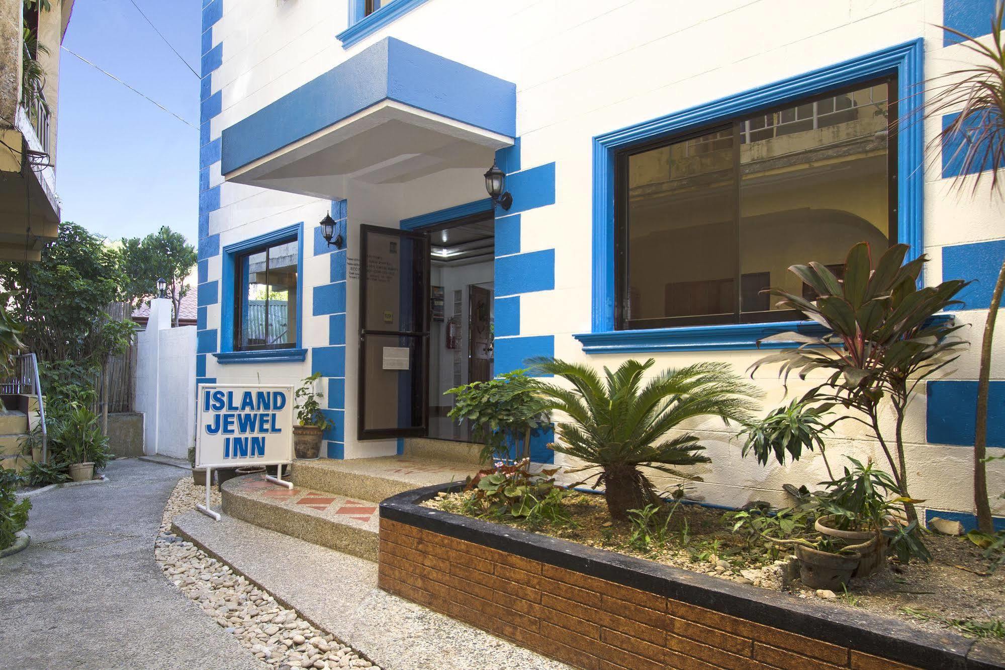 Island Jewel Inn Manoc-Manoc Exterior foto