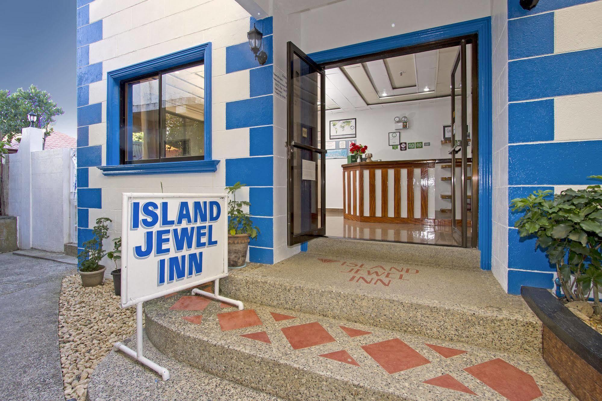 Island Jewel Inn Manoc-Manoc Exterior foto