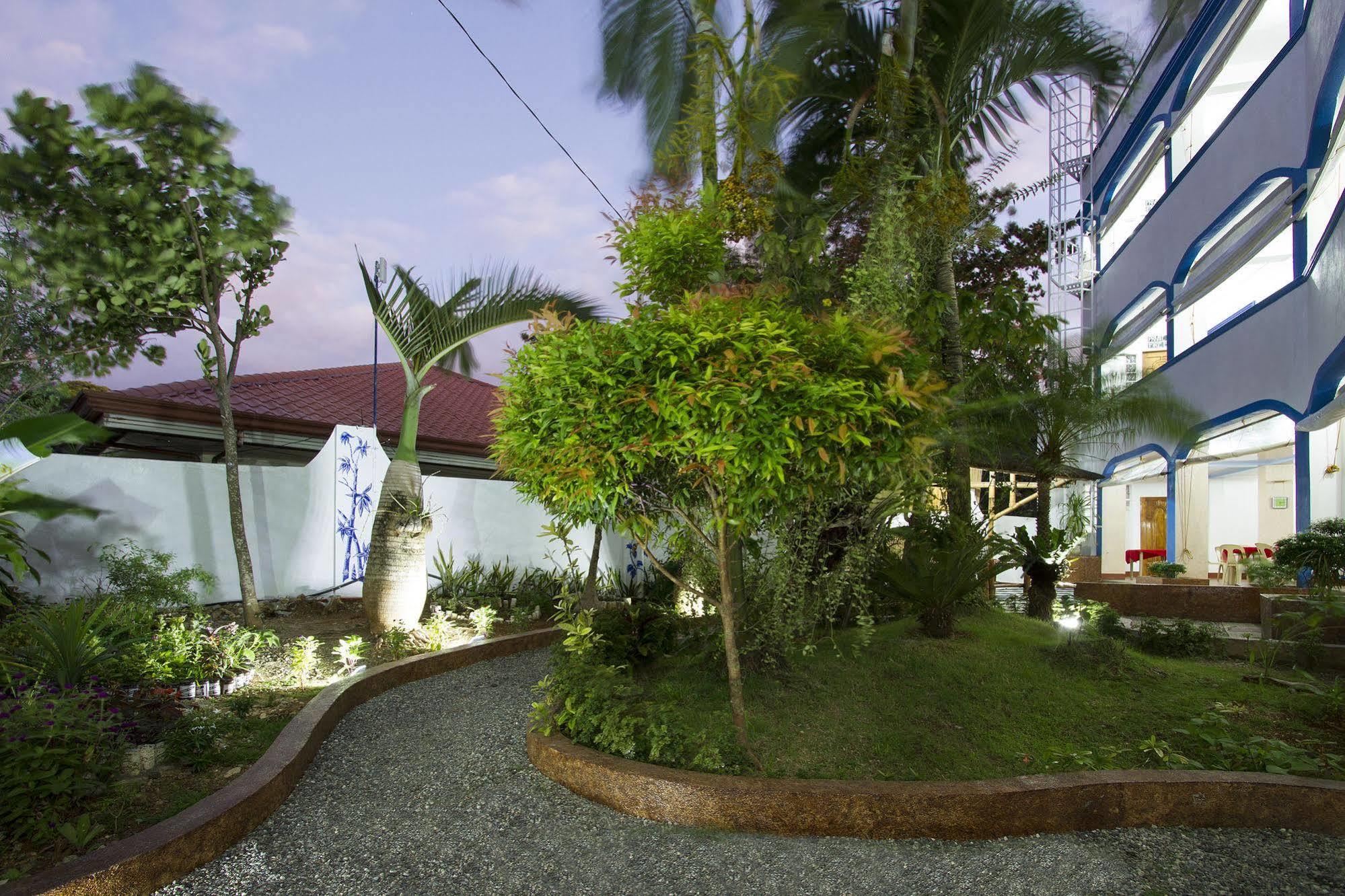 Island Jewel Inn Manoc-Manoc Exterior foto